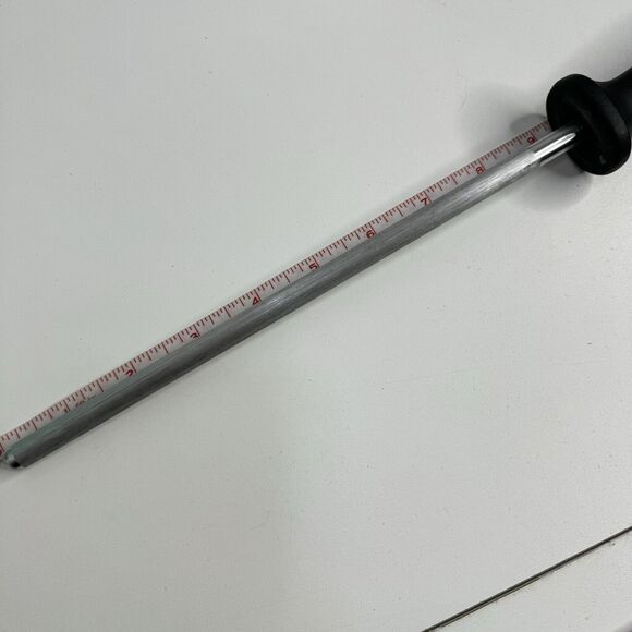 JA Henckels International Knife Sharpening Honing Steel 9” Rod Sharpener - Picture 1 of 4